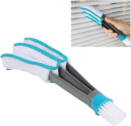 YONO jaloezie reiniger – lamellen stoffer – luxaflex borstel