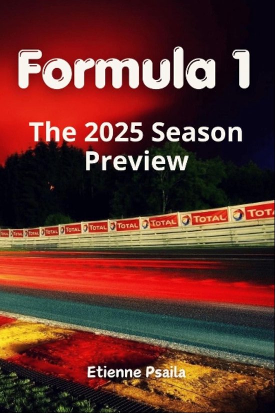 Formula 1 - cover