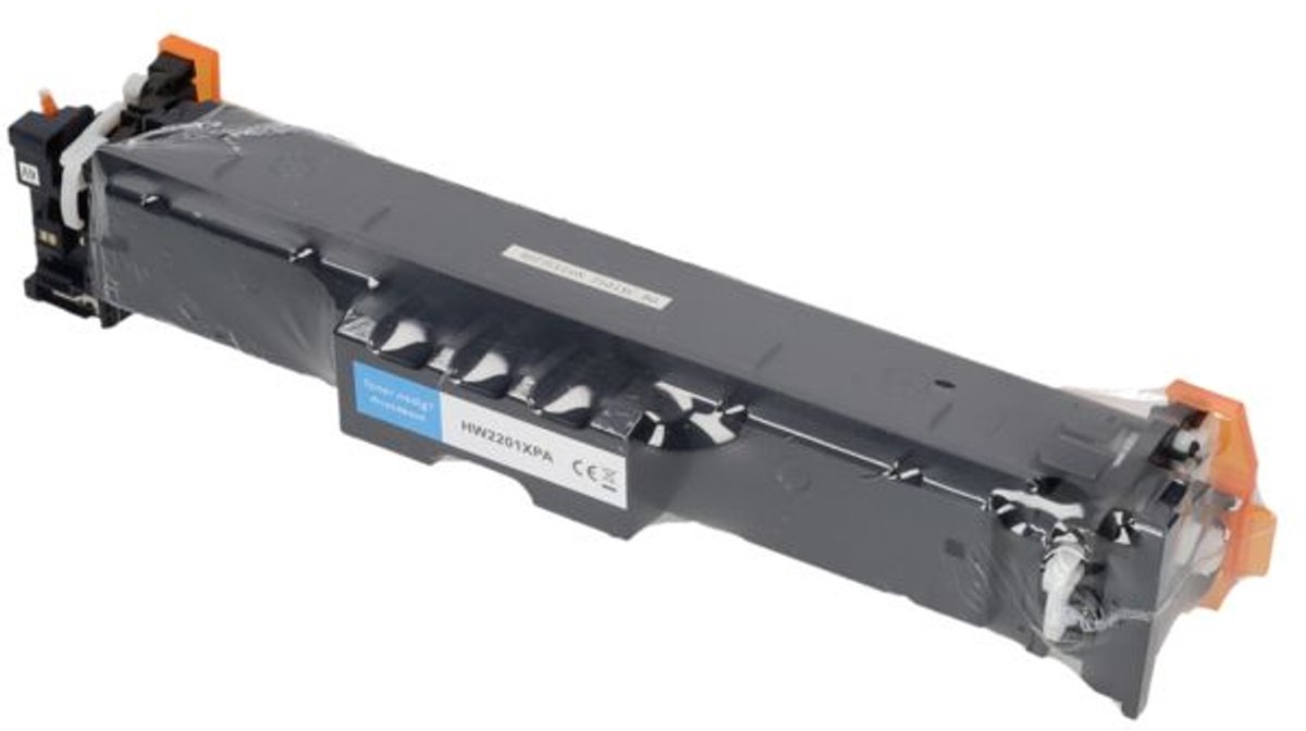 PrintAbout Huismerk HP 220X (W2201X) Toner Cyaan Hoge capaciteit
