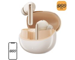 QCY - HT08 gold - Hoofdtelefoon