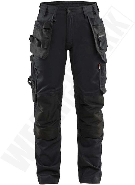 Pantalon de travail extensible pour femme Blaklader 7132-1832
