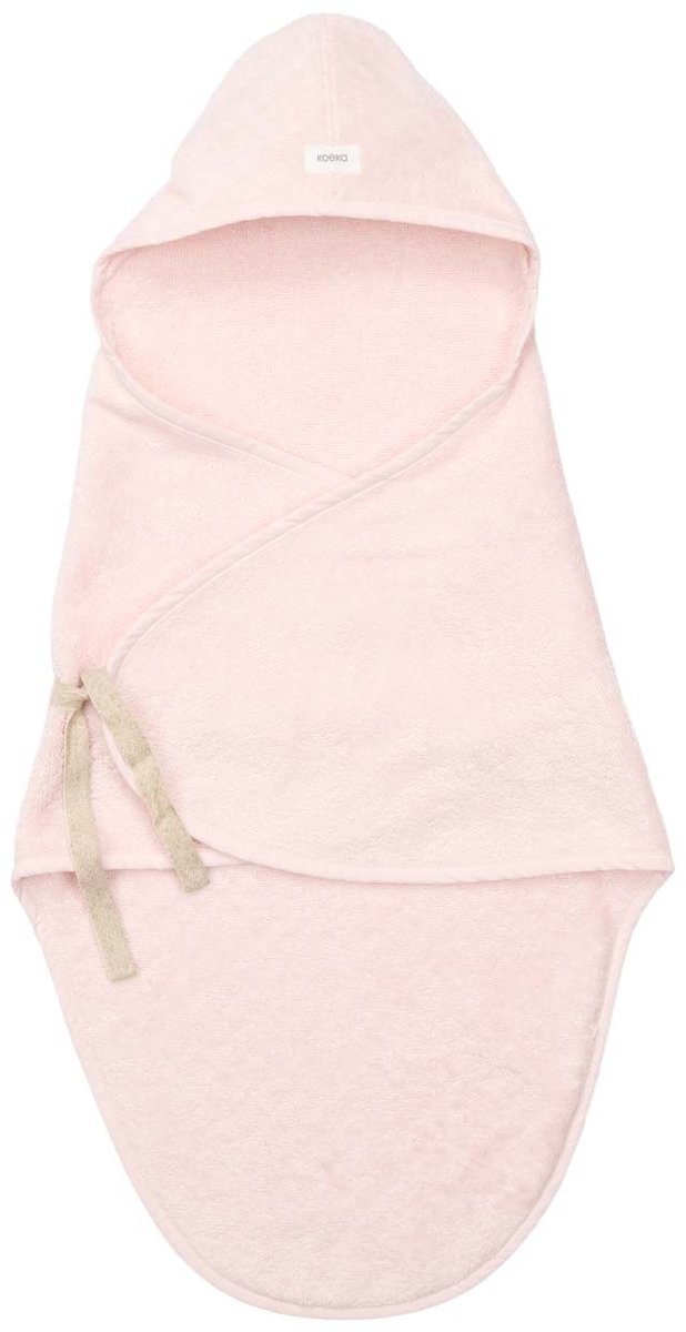 Koeka Dijon Omslagdoek - Daily Cotton - Candy — afbeelding 3
