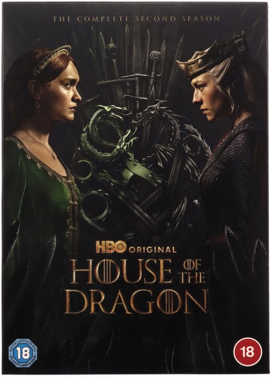 House of the Dragon [DVD]