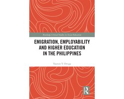 Routledge Critical Studies in Asian Education- Emigration, Employability and Higher Education in the Philippines
