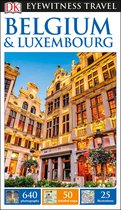 DK Eyewitness Travel Guide Belgium & Luxembourg
