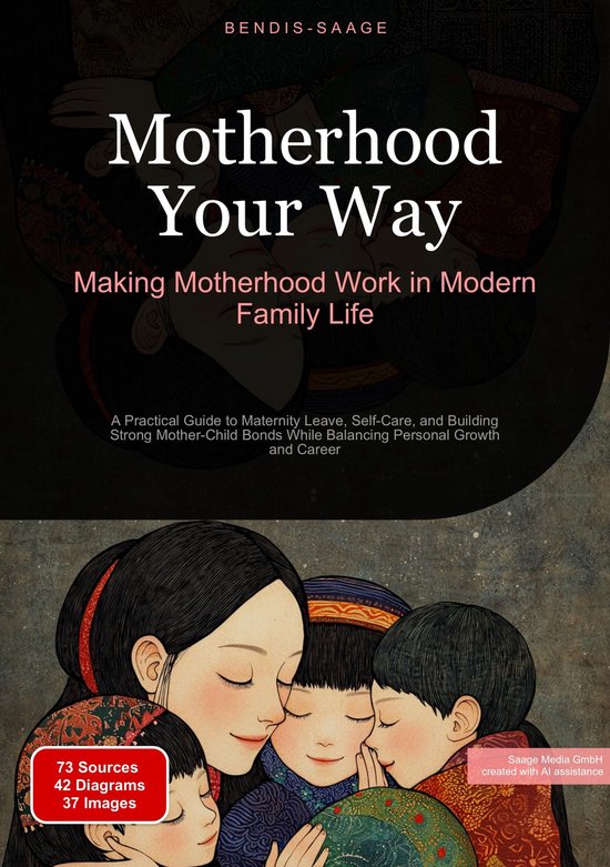 Motherhood Your Way: Making Motherhood Work in Modern Family ... - cover