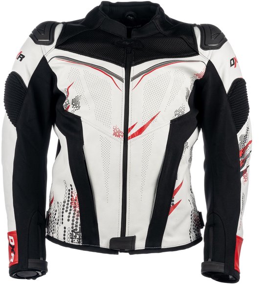 Motorjas LUXON FLEX van MOTOBLOUZ