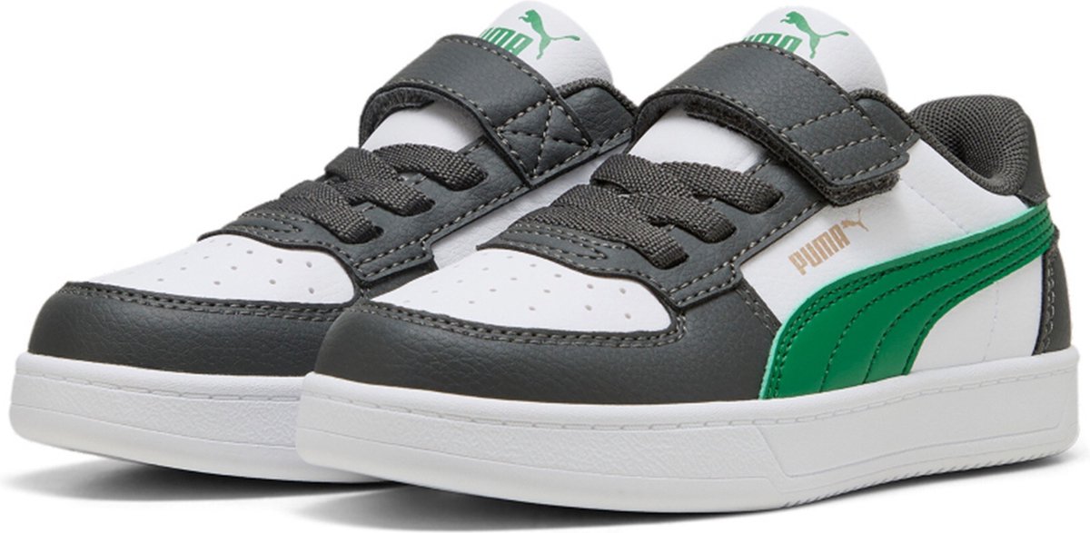 Puma Caven 2.0 AC+PS kinder unisex sneaker sneaker 393839 02 Bont