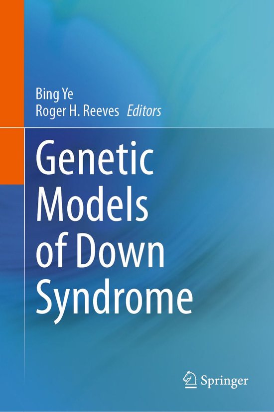 Genetic Models of Down Syndrome - cover