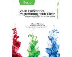 Learn Functional Programming with Elixir