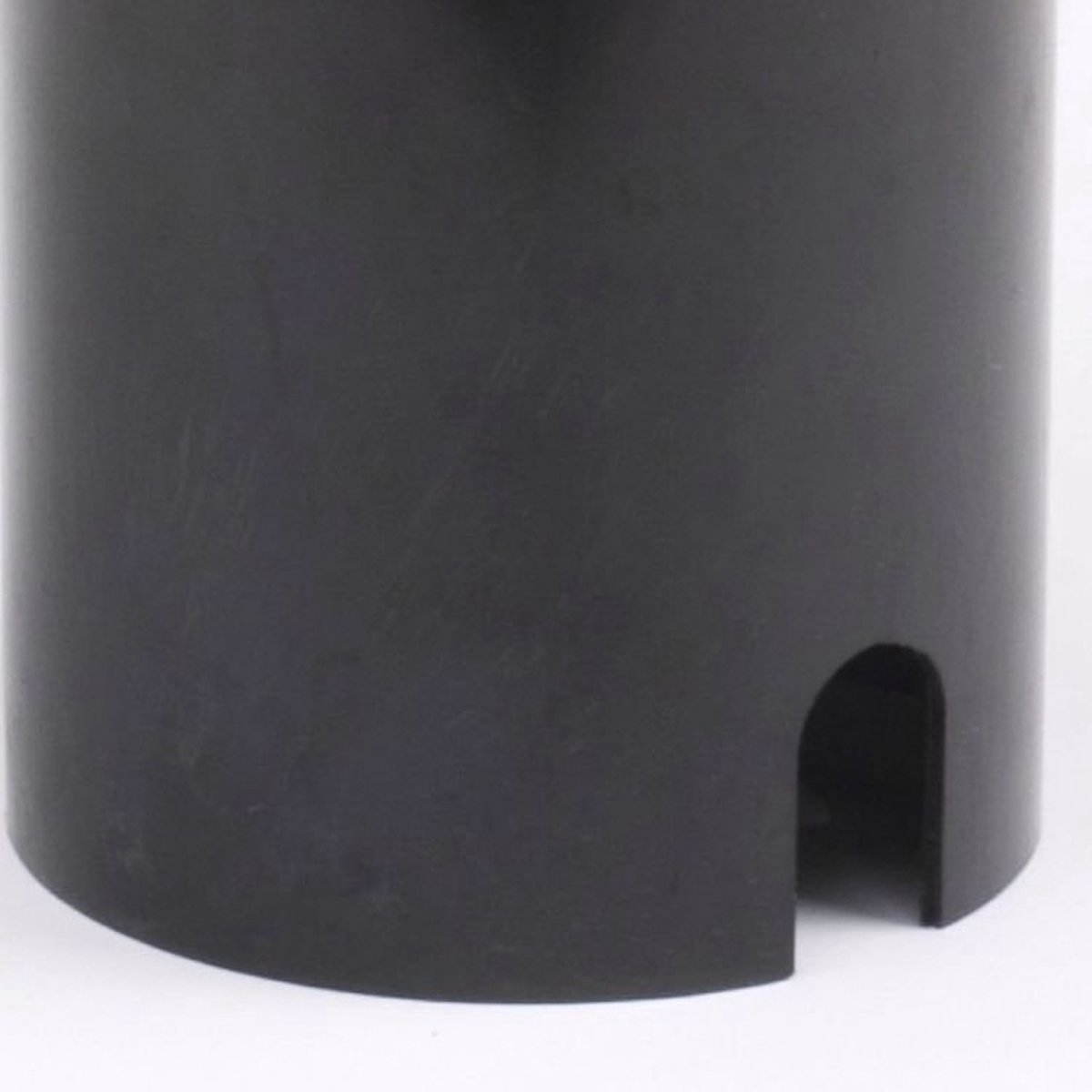 Konstsmide Spot encastrable carré 7w 230v Inox/aluminium 15 Cm Noir