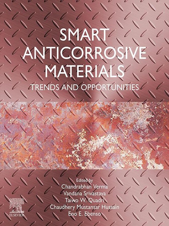 Smart Anticorrosive Materials - cover