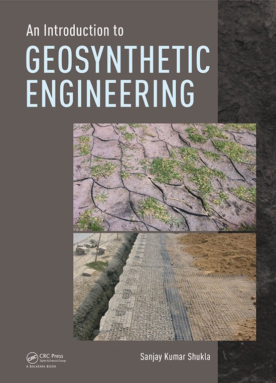 An Introduction to Geosynthetic Engineering - cover