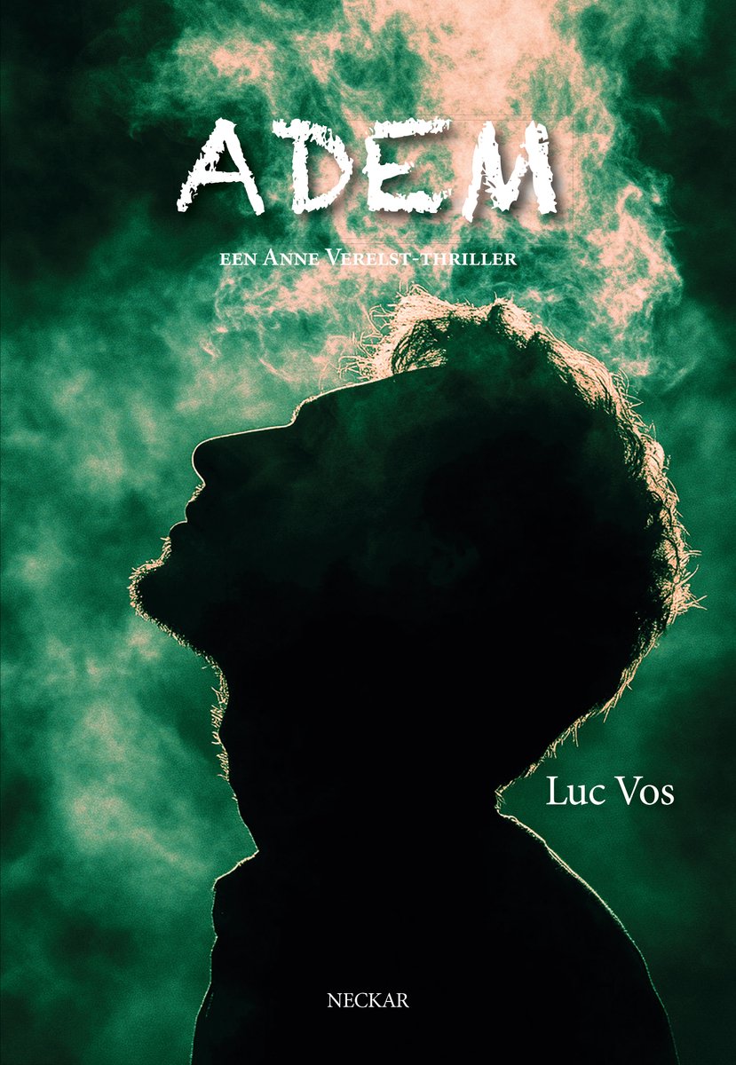 Omslag van Anne Verelst 4 - Adem