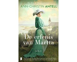 Finse katoenmolen 2 - De erfenis van Martta