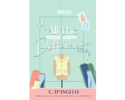 The Difference duology 2 - P.S. All the Difference