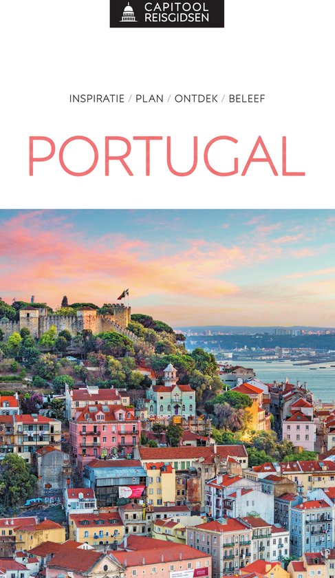 Capitool reisgidsen – Portugal