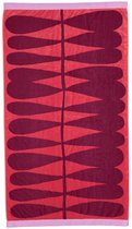 Bol.com KAAT Amsterdam Coral Cave Strandlaken - 100x180 cm - Multi aanbieding