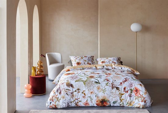 Kardol Perennial dekbedovertrek - Lits-Jumeaux XL - 260x200/220 - Multi van Merkloos — afbeelding 2