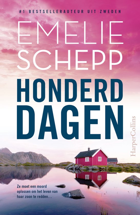 Honderd dagen - cover