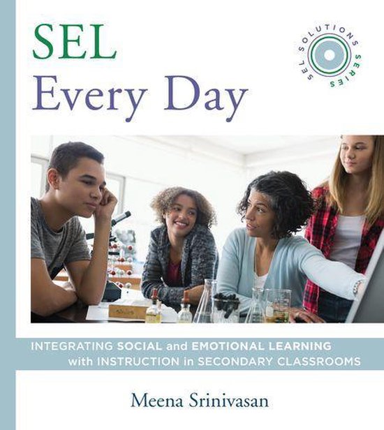 Social and Emotional Learning Solutions - SEL Every Day - cover