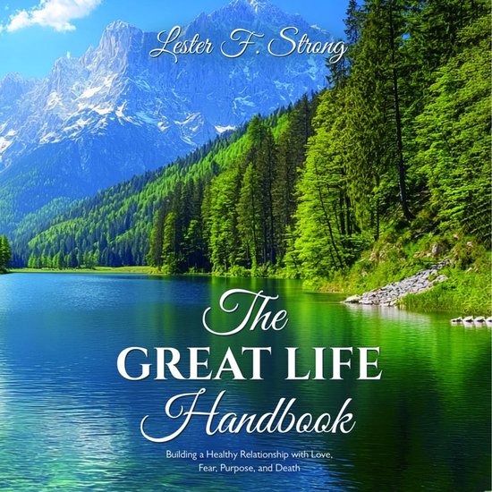 The GREAT LIFE Handbook - cover