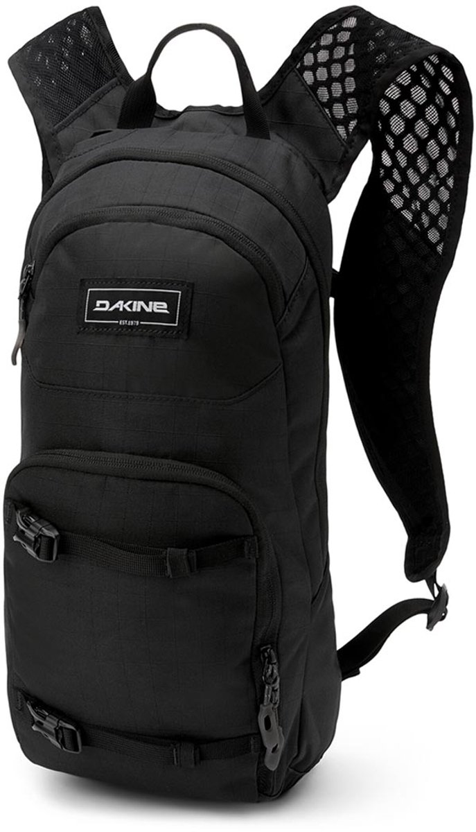 Dakine Session 8l Without Hydration Bag Hydratatierugzak Zwart