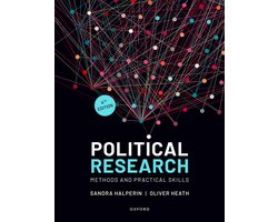 Omslag van Political Research