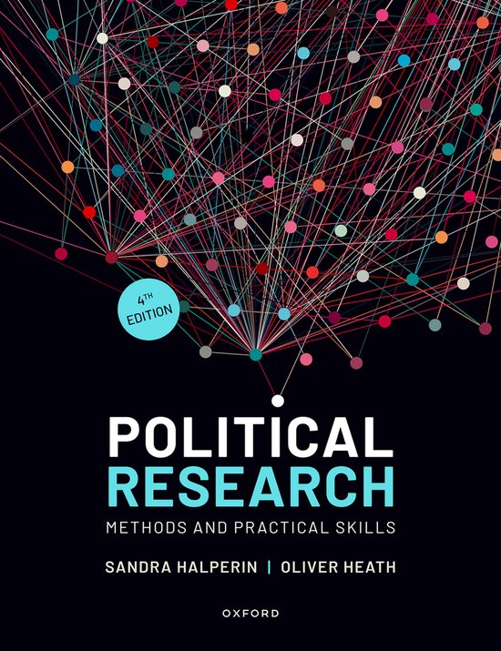 Political Research - cover