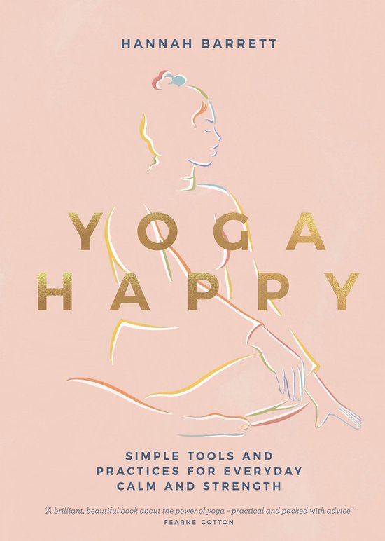 Yoga Happy - cover