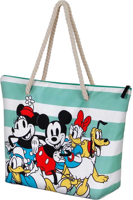 KARACTERMANIA Minnie Mouse Star-3D Lunch Bag Multicolour Un tamano