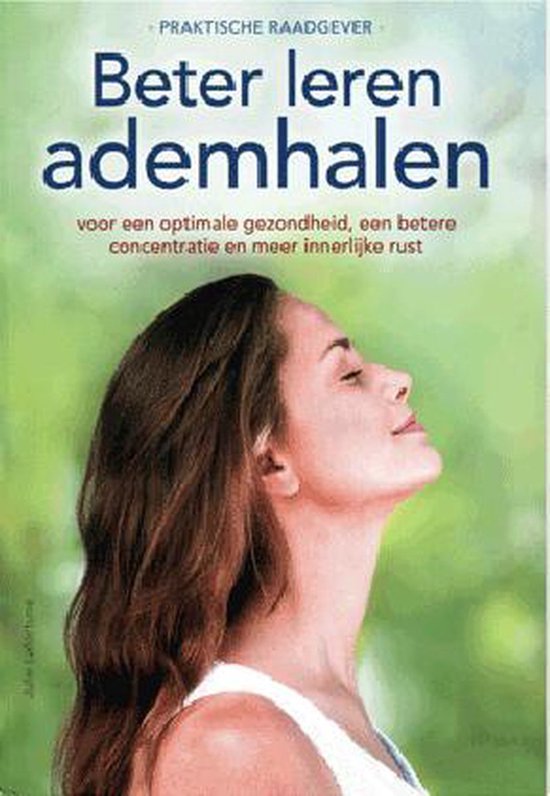 Beter leren ademen - cover