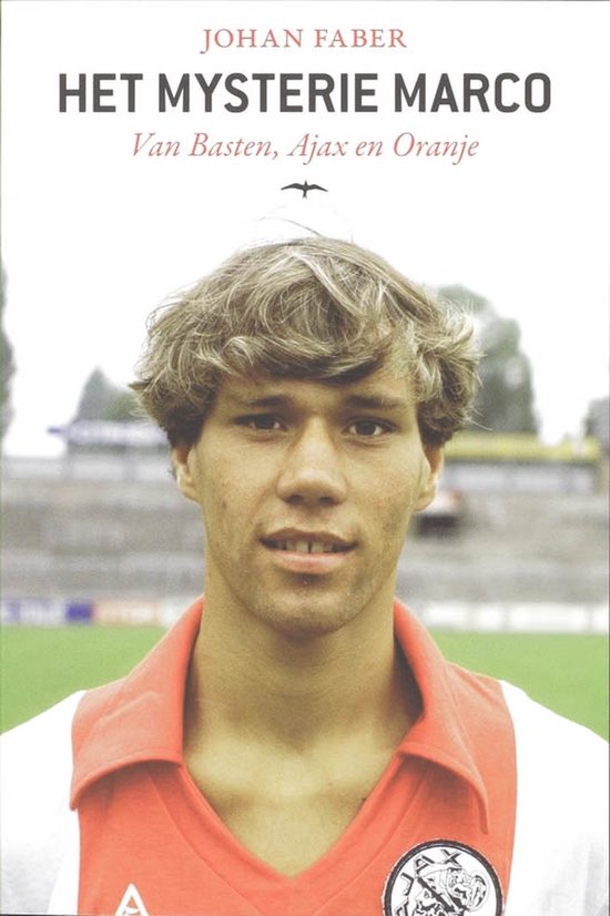 Het mysterie Marco - cover