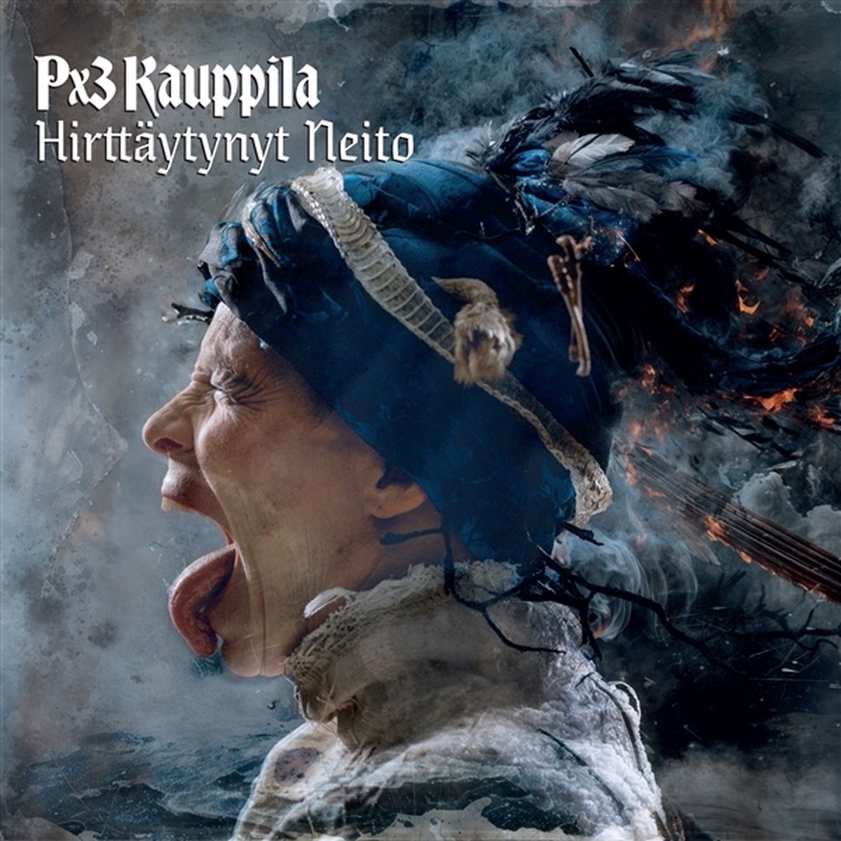 Px3kauppila - Hirttaytynyt Neito (LP)