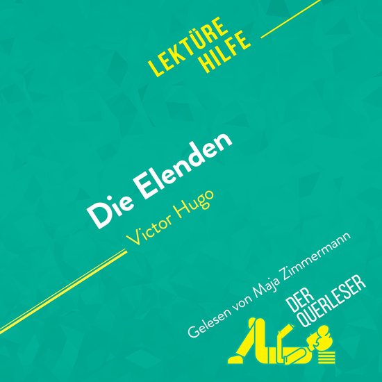 Die Elenden von Victor Hugo (Lektürehilfe) - cover