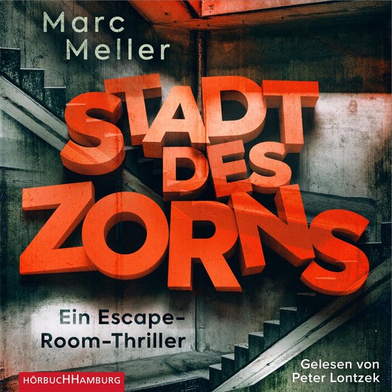 Stadt des Zorns - cover