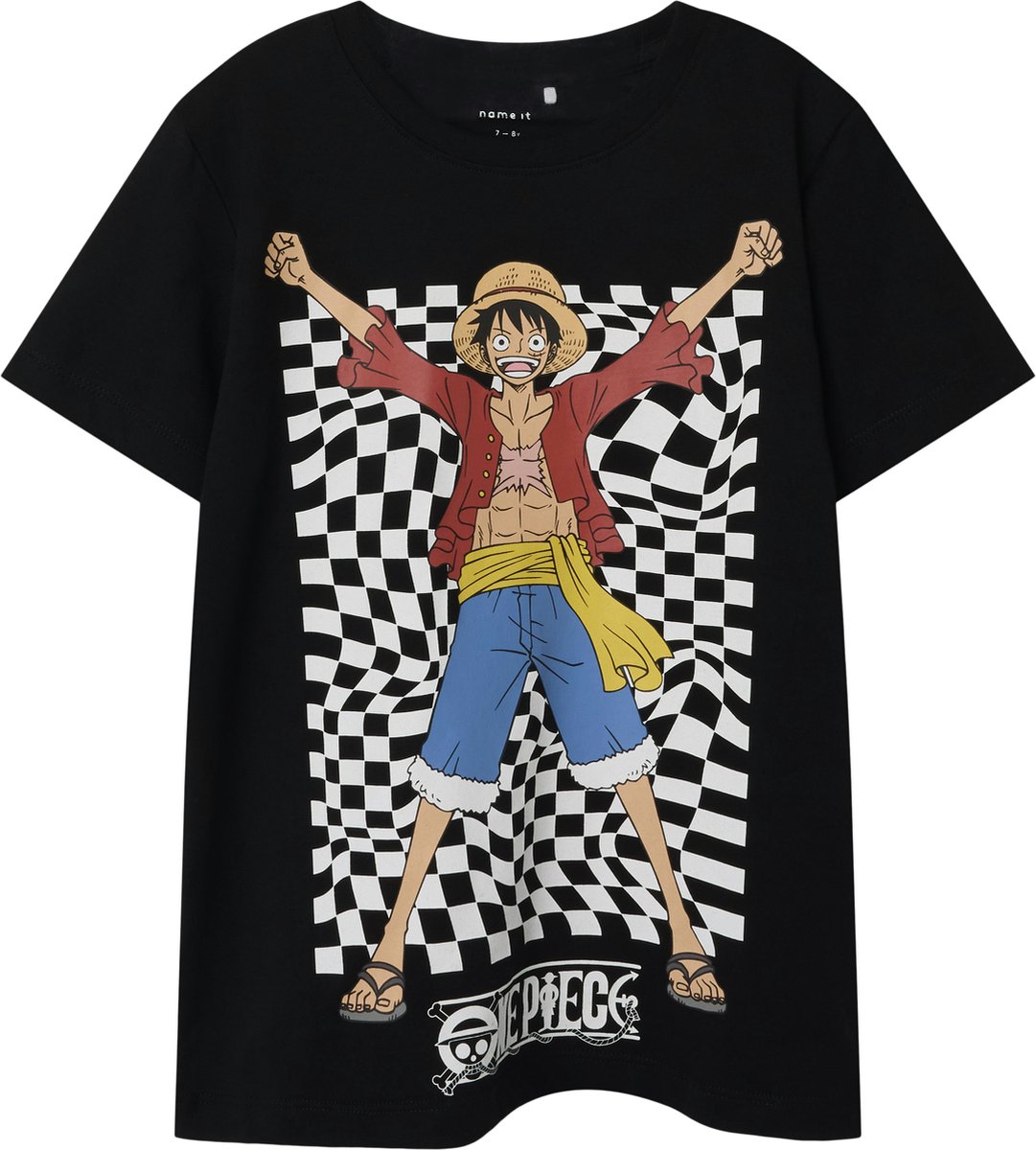 Name it T-shirt One Piece