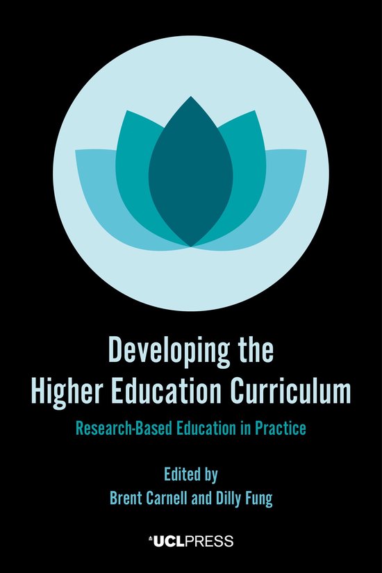 Developing the Higher Education Curriculum - cover