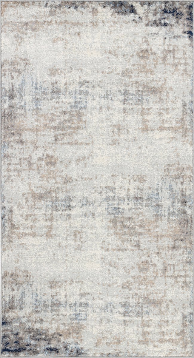SURYA Alix vloerkleed modern abstract taupe