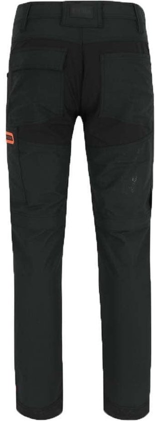 Pantalon de travail zippé Herock Tornado