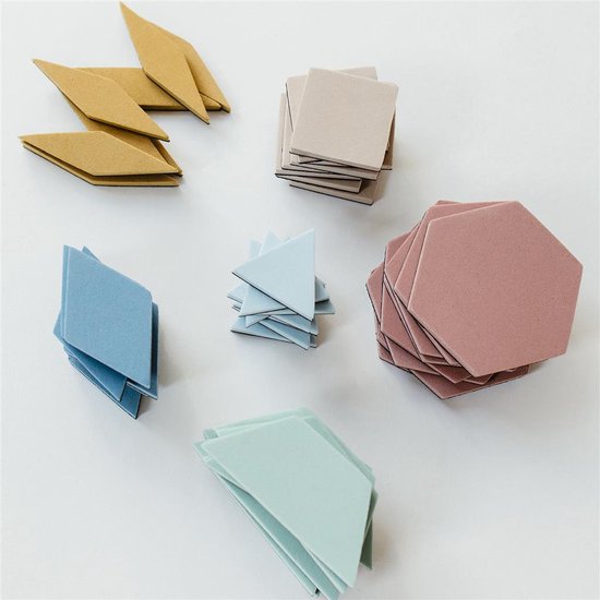 Moes - Magnetic puzzle - stimuleren creativiteit