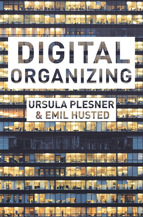 Digital Organizing - cover