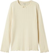 NAME IT - NKFNOLEA LS SLIM TOP PB - Filles - Chemisiers