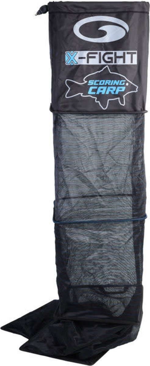 Garbolino Leefnet X-Fight Scoring Carp Vierkant - Maat : 2.50m