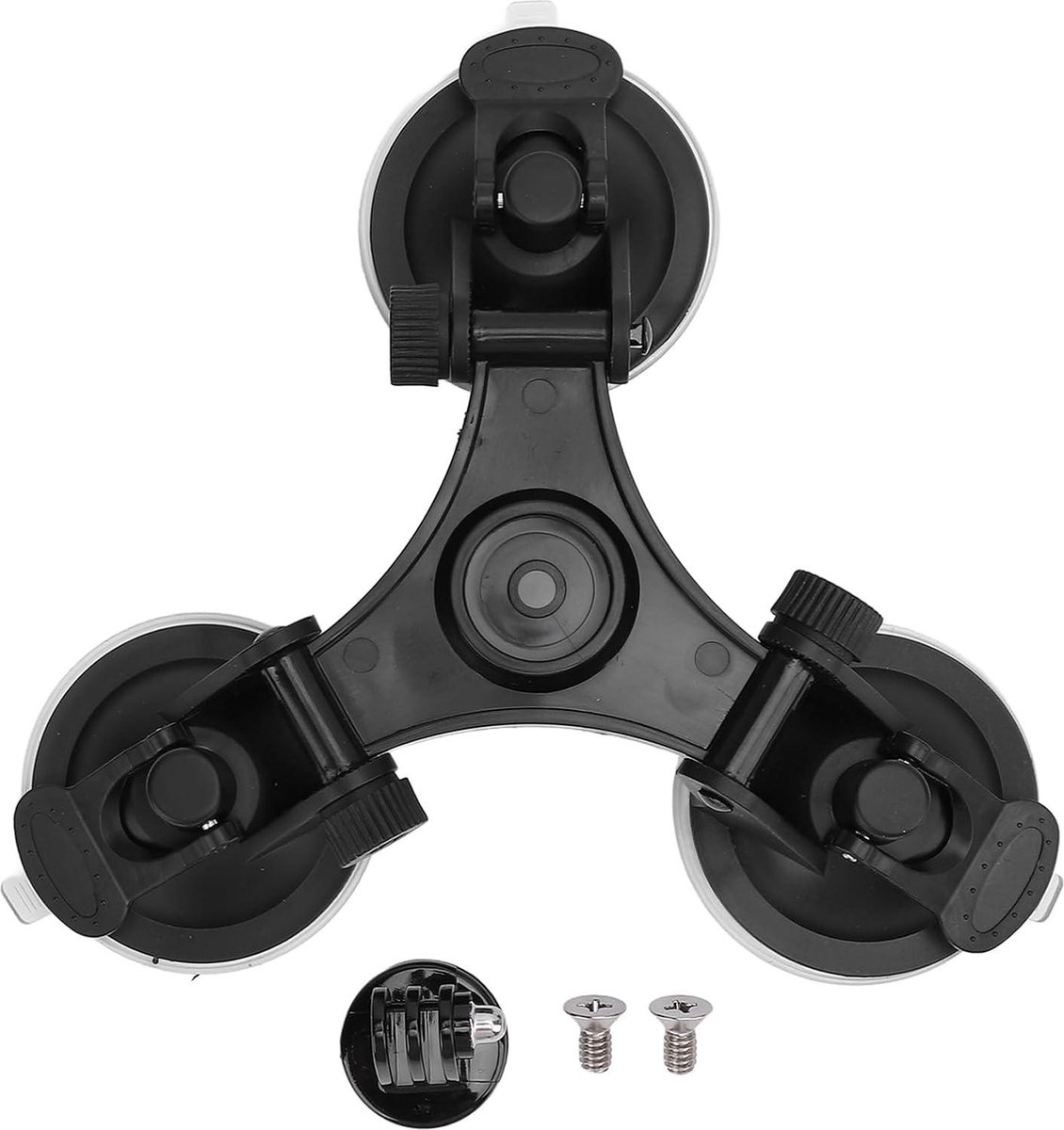 Starlink Mini-autohouder, 4 zuignappen, houder voor auto, SUV, RV, boot, camper