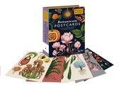 Botanicum - set van 50 wenskaarten - Botanisch