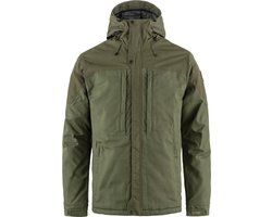 FJALLRAVEN Skogso padded jacket 82279 625 laurel green M