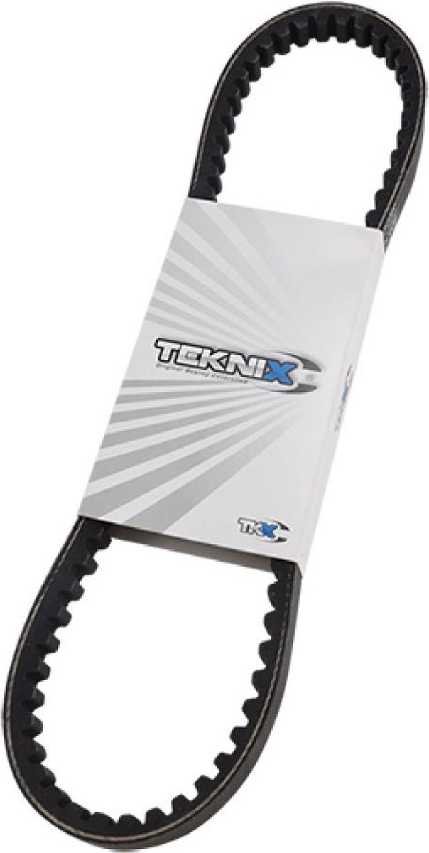 teknix aandrijfriem voor mbk 50 ovetto 2t scooter 2008 tot 2018 nieuw