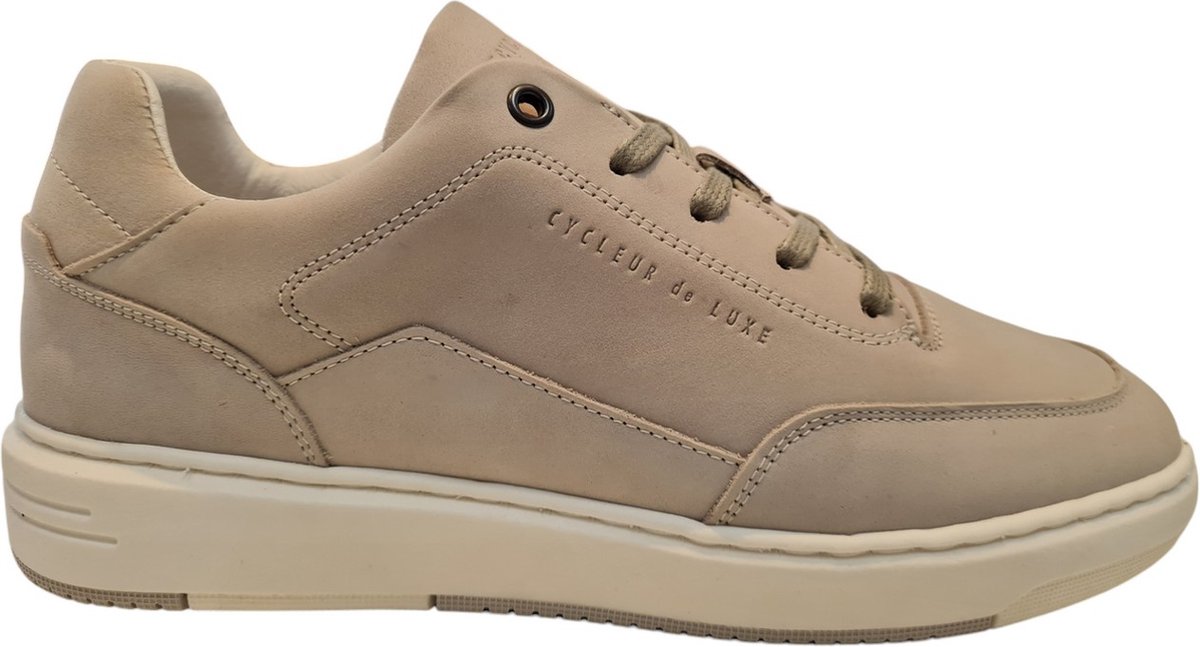 Cycleur de Luxe Hospital Bomb Light Grey Heren Sneakers - Grijs - 45