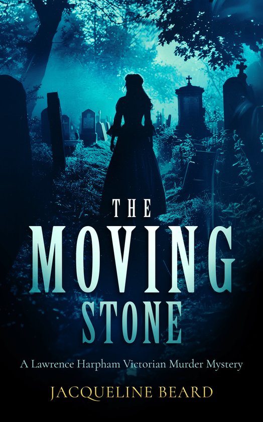 Lawrence Harpham-The Moving Stone - cover